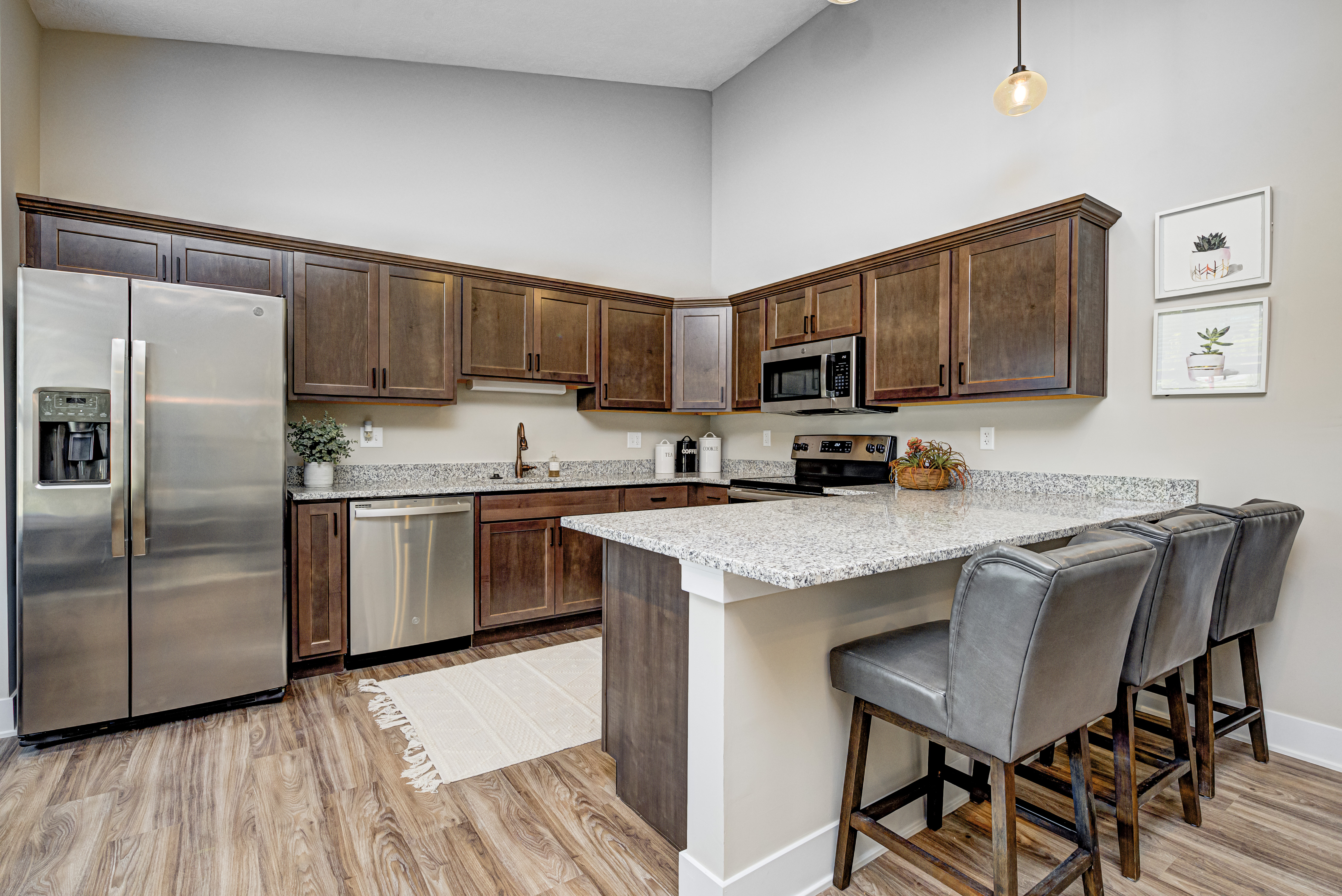 Cottages at Sanders Glen The Multifamily Advisory Group at Cushman